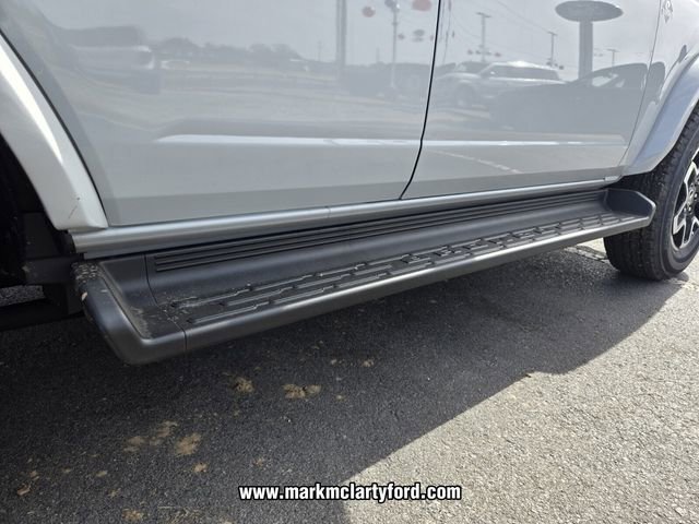 New 2026 Ford Bronco Outer Banks AWD/4WD image 12