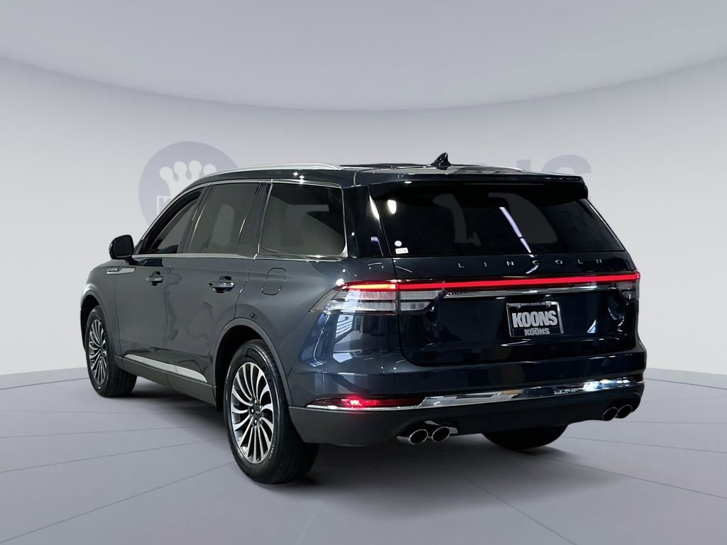 Used 2023 Lincoln Aviator Reserve w/ Elements Package Plus image 14