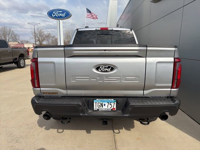 Used 2025 Ford F150 Tremor w/ Equipment Group 402A High image 4