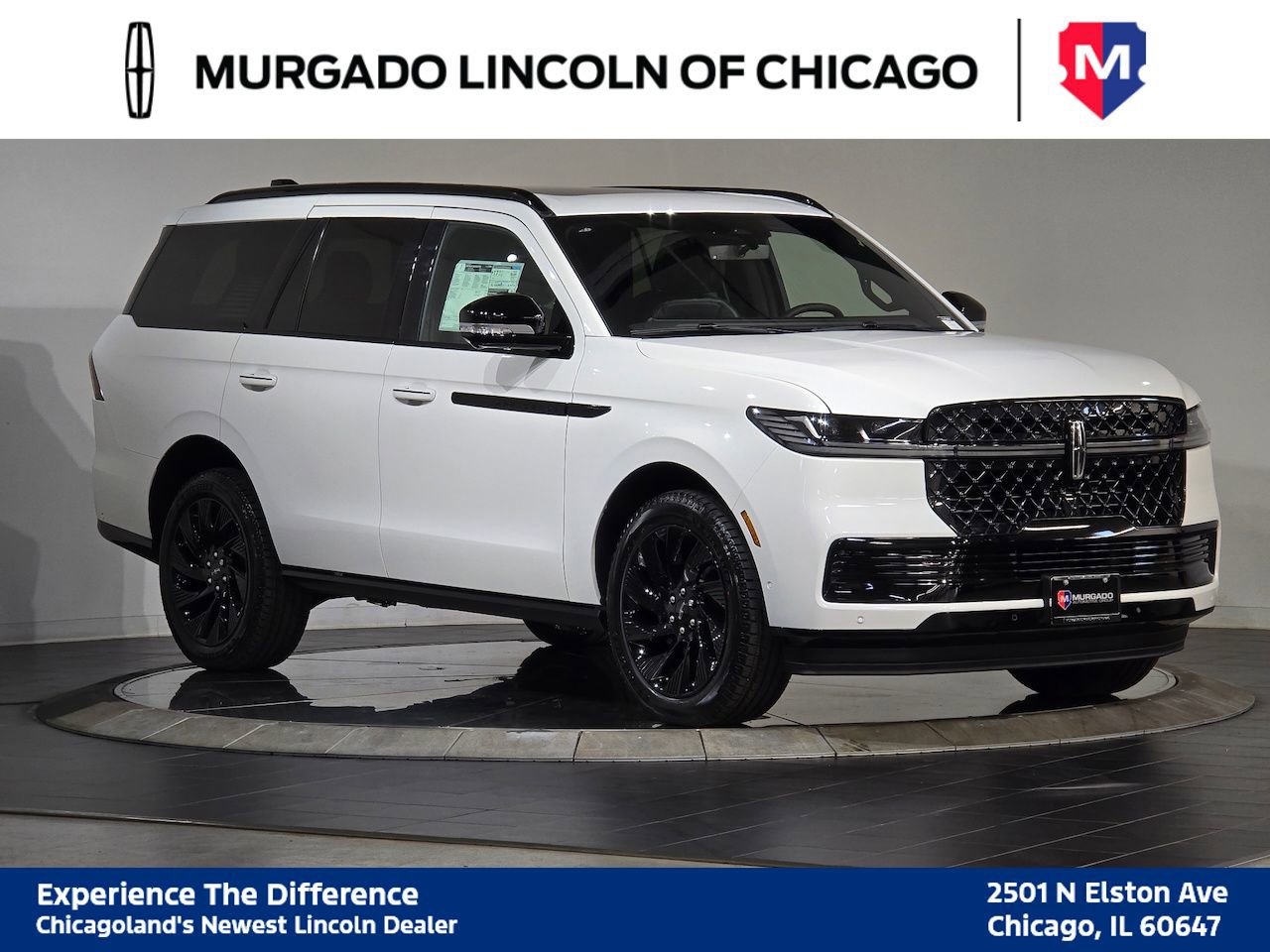 New 2025 Lincoln Navigator Reserve w/ Jet Appearance Package video 2