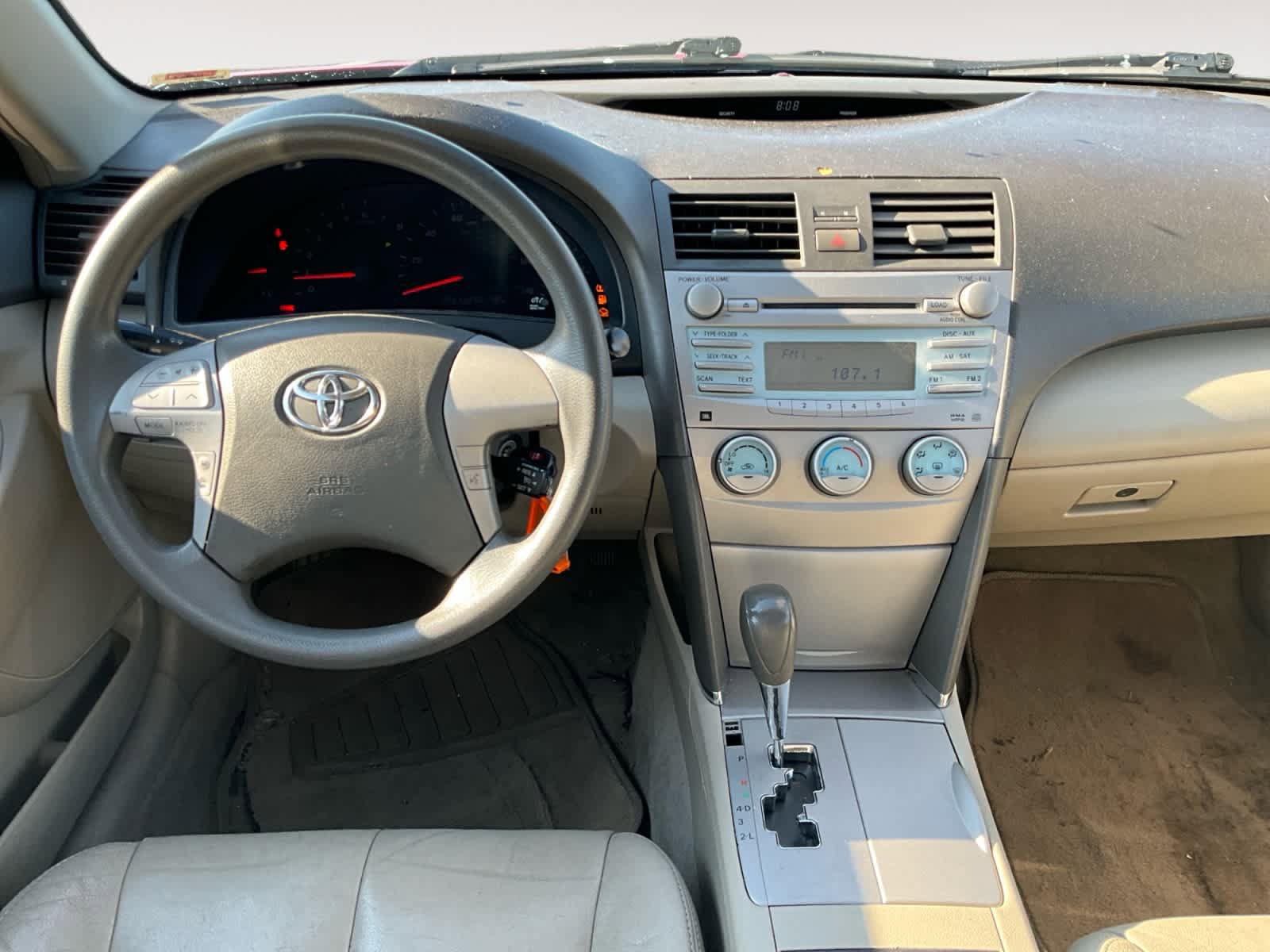 Used 2007 Toyota Camry LE FWD image 10