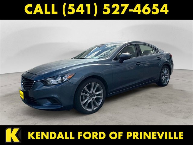 Used 2015 MAZDA MAZDA6 Touring image 1