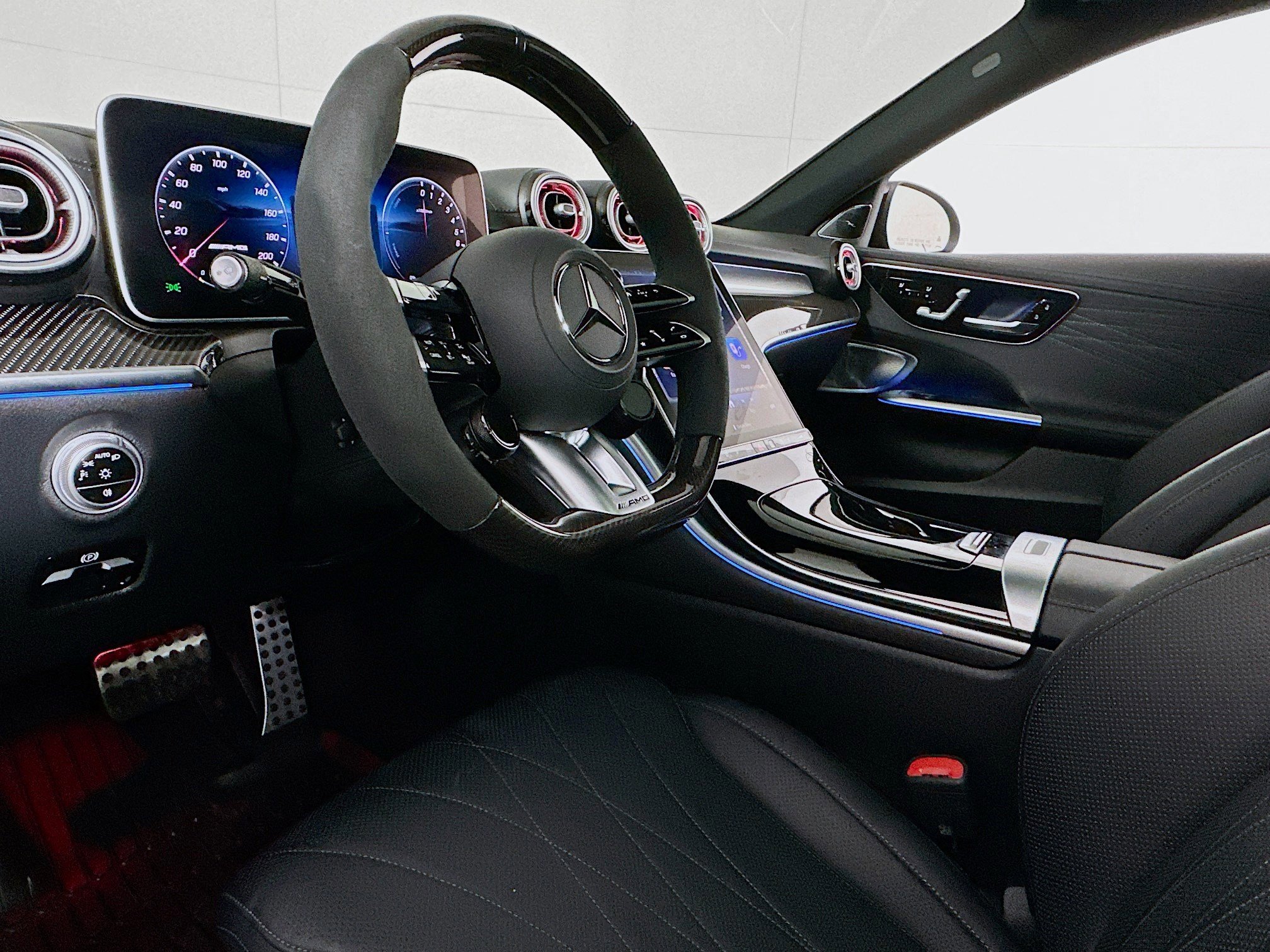 Used 2025 Mercedes-Benz C 36 AMG S image 7