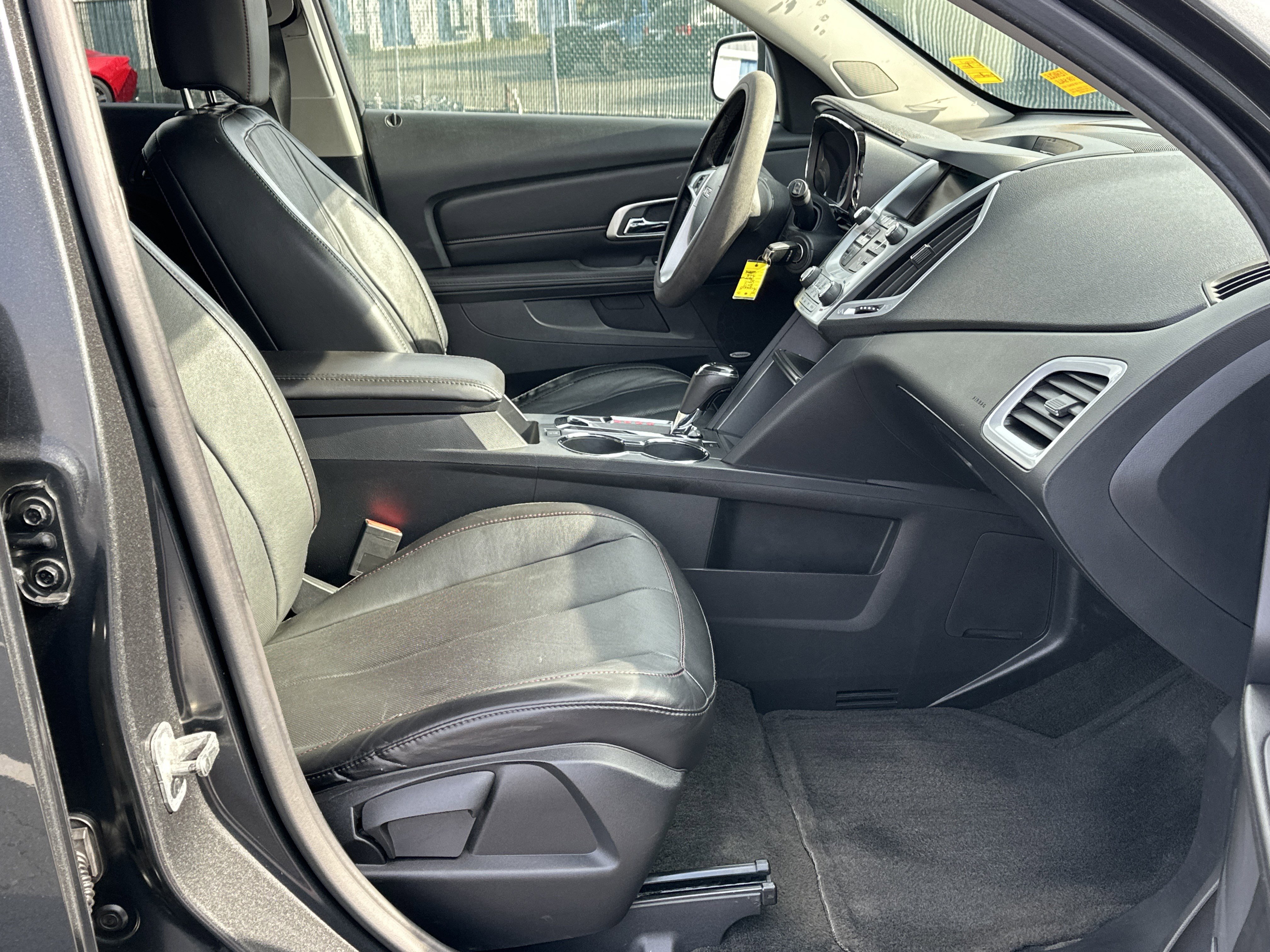 Used 2017 GMC Terrain SLT w/ Open Road Package image 12