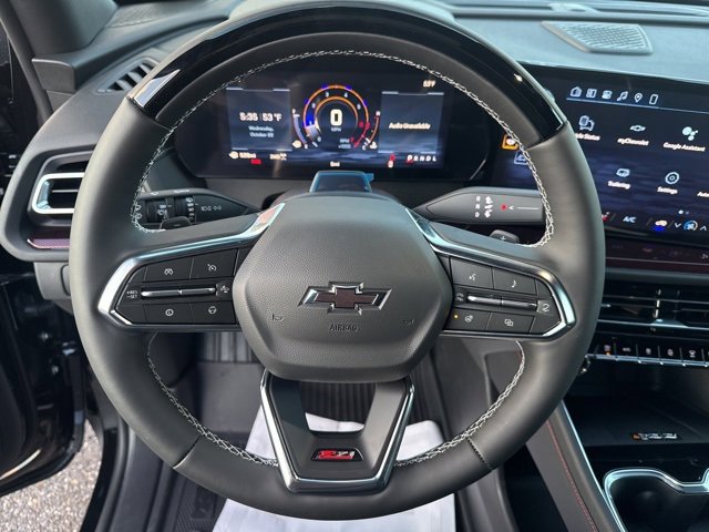 New 2026 Chevrolet Traverse Z71 w/ Enhanced Driving Package image 12