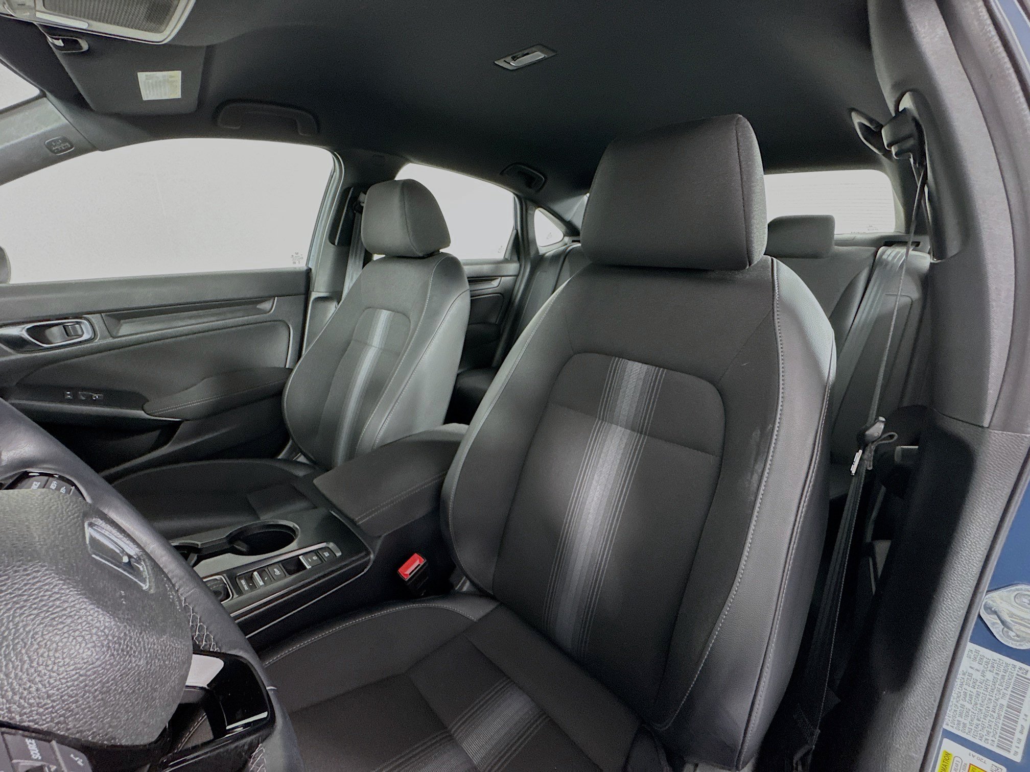 Certified 2025 Honda Civic Sport image 19