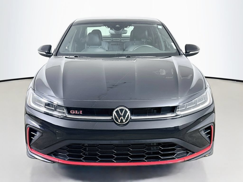 Used 2025 Volkswagen Jetta GLI Autobahn FWD video 2