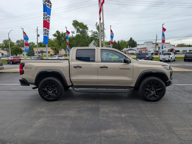 Used 2023 Chevrolet Colorado Trail Boss w/ LPO, Skid Plate Package AWD/4WD image 6