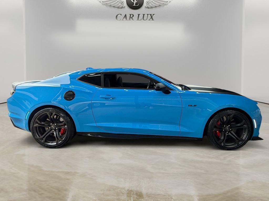 Used 2023 Chevrolet Camaro SS RWD image 6