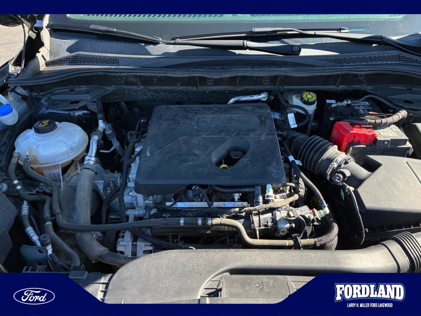 Used 2020 Ford Escape SE AWD/4WD image 22