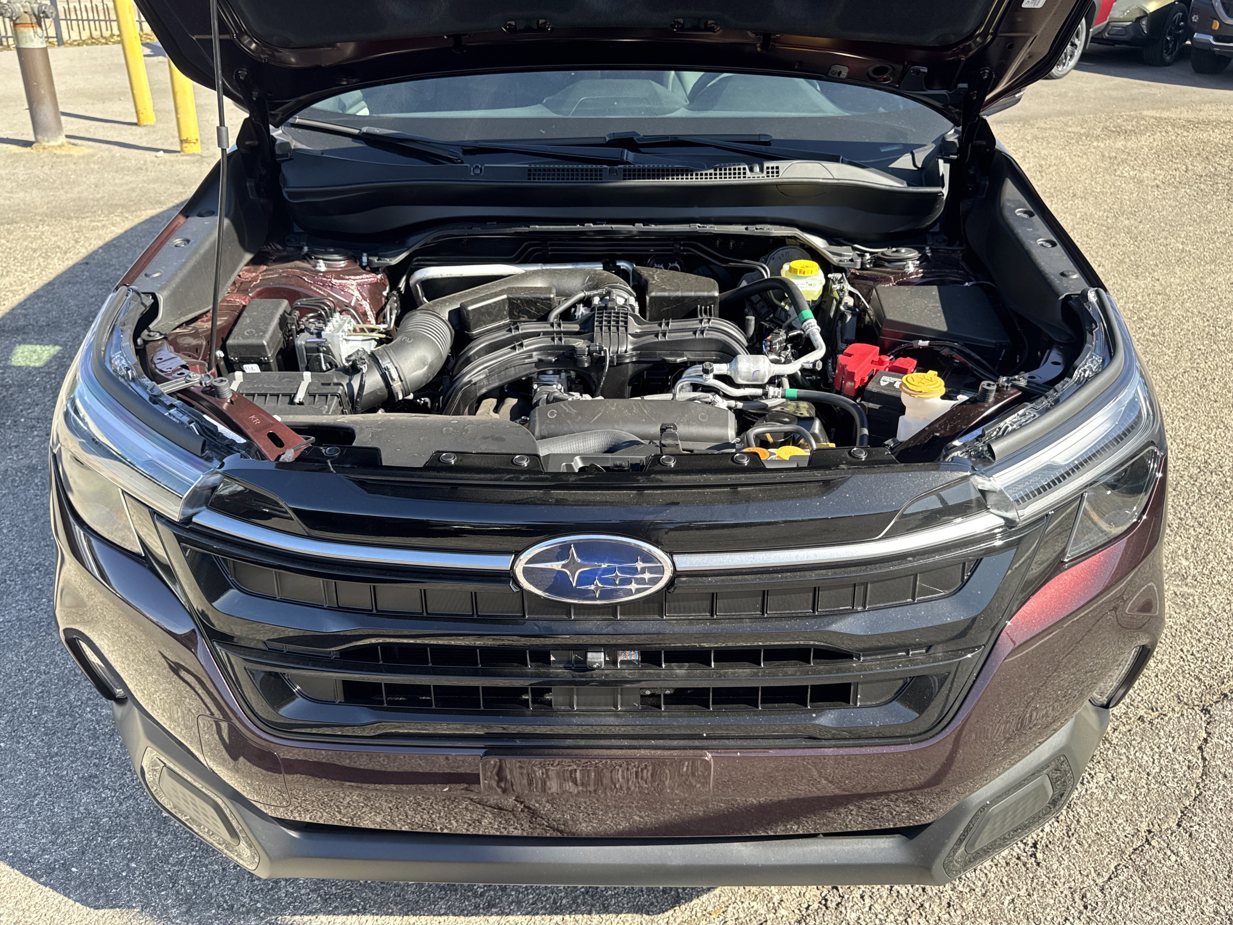 New 2026 Subaru Forester Touring image 9