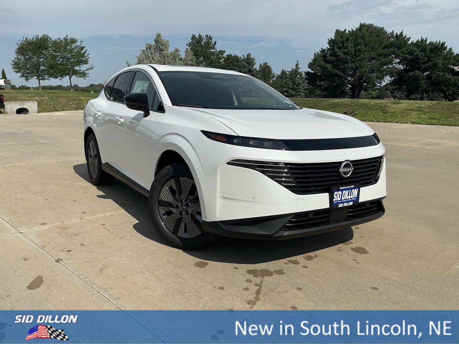 New 2025 Nissan Murano SL w/ Cargo Package image 2