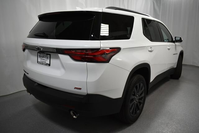 Certified 2023 Chevrolet Traverse RS AWD/4WD image 6
