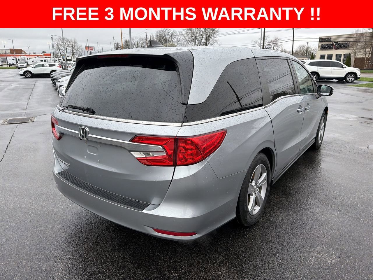 Used 2018 Honda Odyssey EX-L image 32