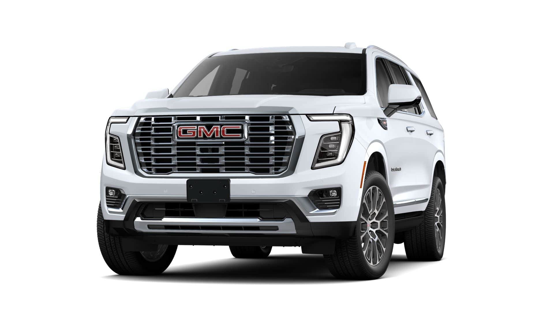 New 2026 GMC Yukon Denali w/ Sun & Power Step Package AWD/4WD image 25