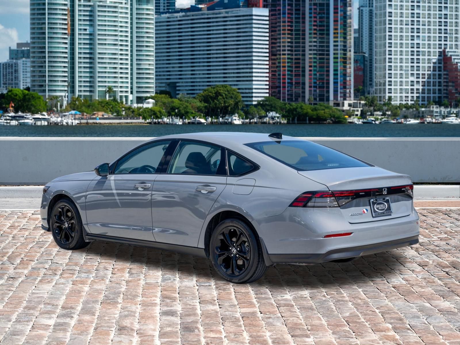 Certified 2025 Honda Accord SE image 8