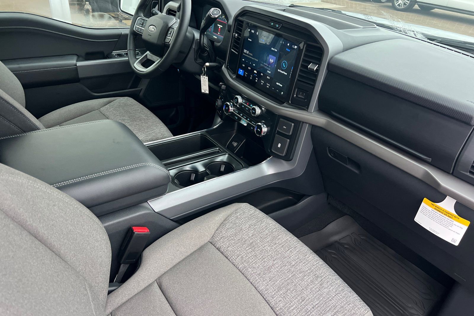 New 2026 Ford F150 XLT w/ XLT Chrome Appearance Package image 13