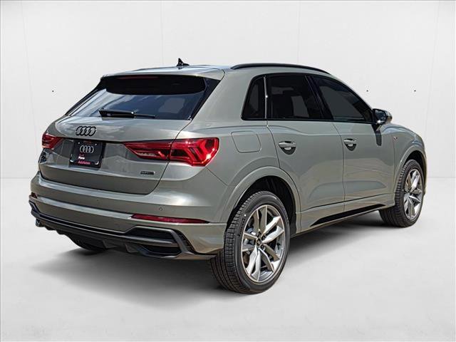 New 2025 Audi Q3 2.0T Premium w/ Convenience Package image 5