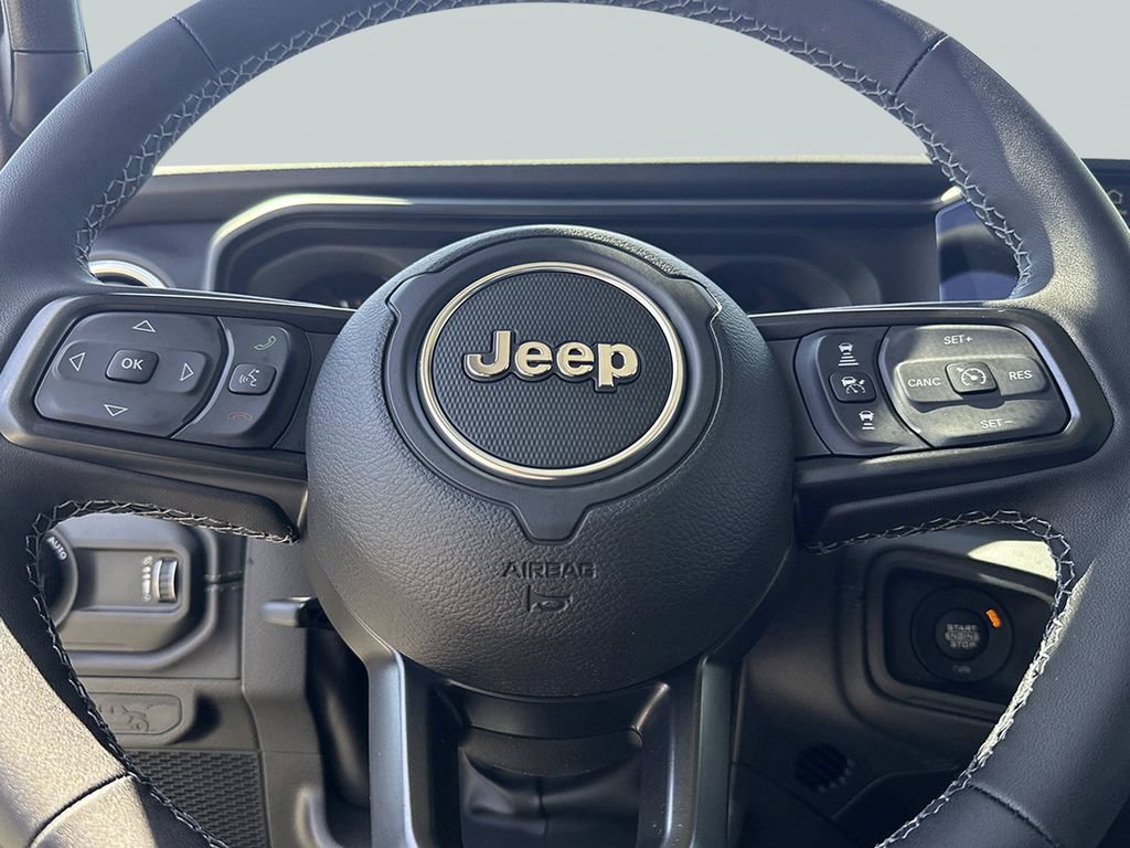 New 2026 Jeep Gladiator Sport AWD/4WD image 13
