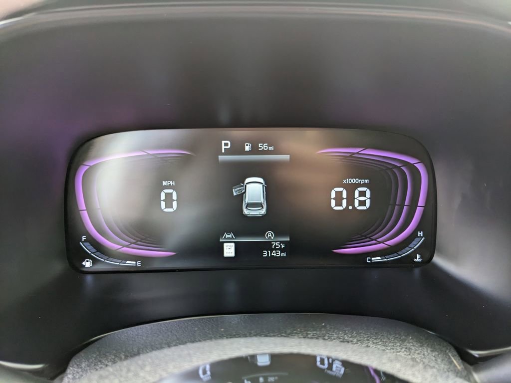 Certified 2025 Kia Soul GT-Line w/ GT-Line Technology Package image 34