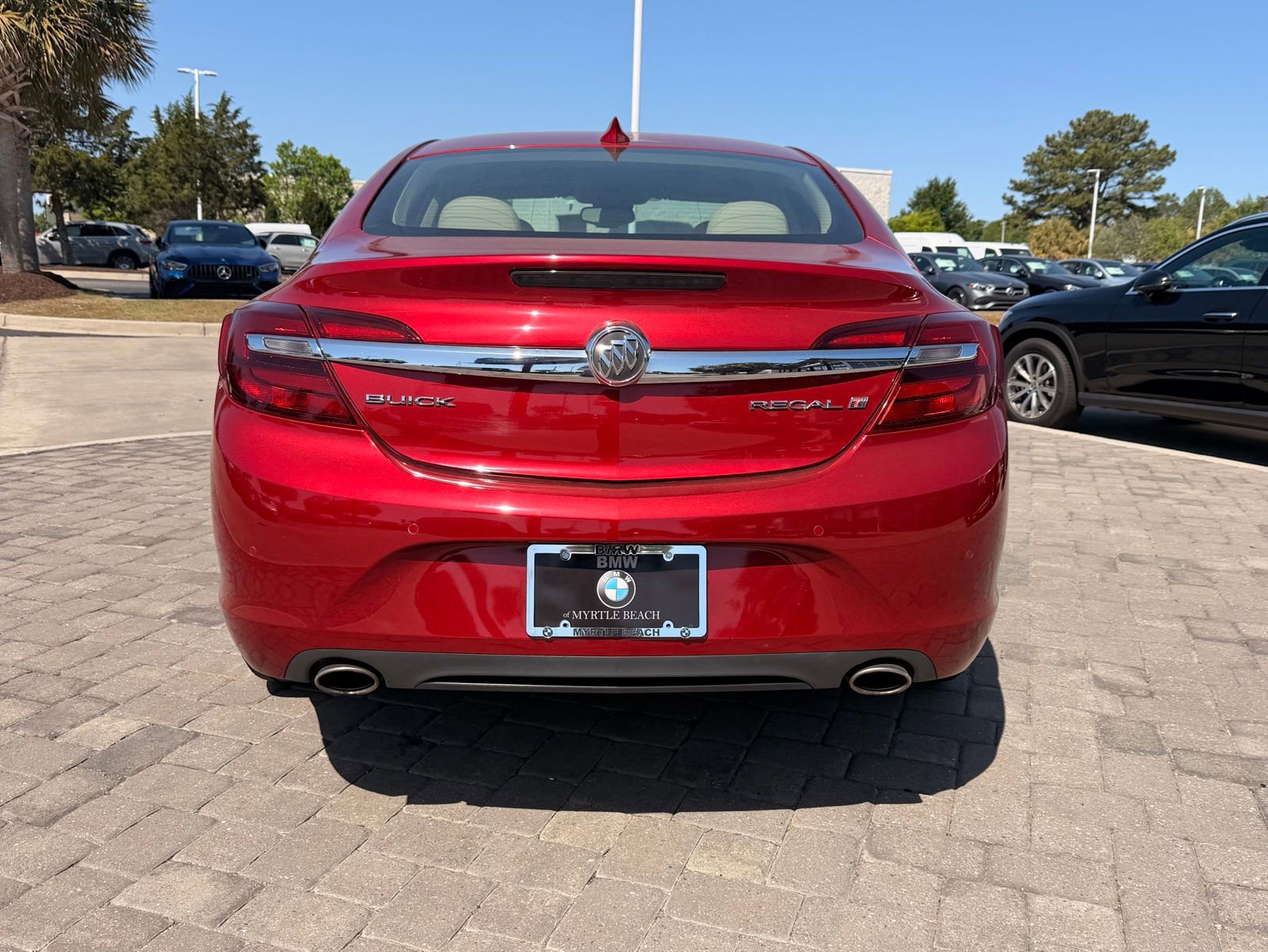 Used 2015 Buick Regal Premium w/ Experience Buick Package image 10