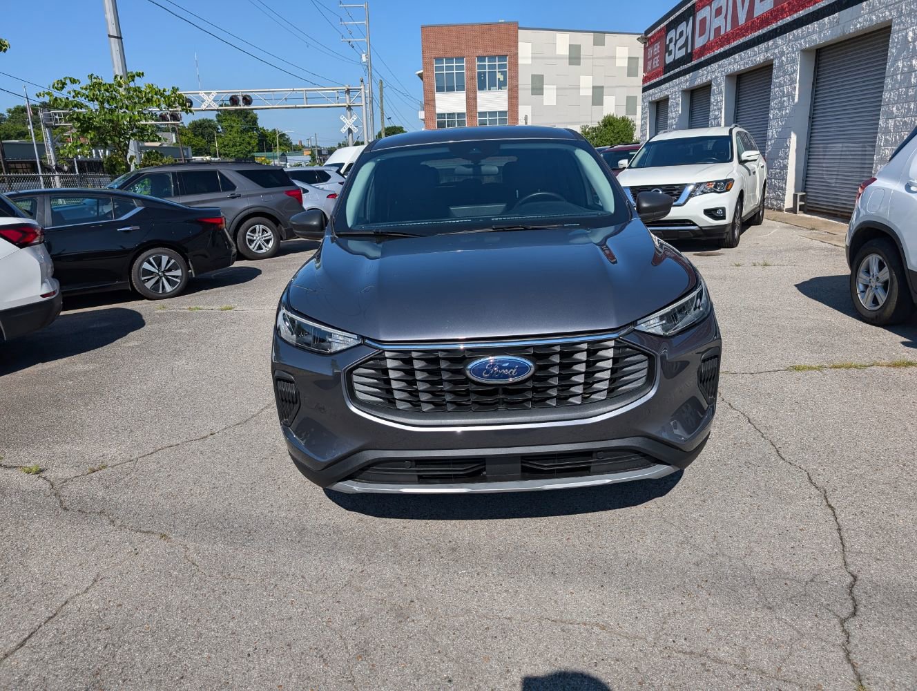 Used 2024 Ford Escape Active w/ Tech Pack #1 image 3