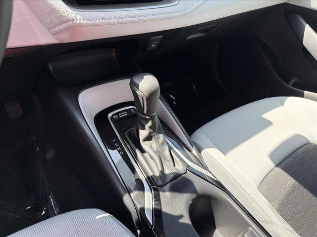 Certified 2025 Toyota Corolla SE image 21