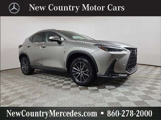 Used 2022 Lexus NX 350 AWD w/ Cold Area Package