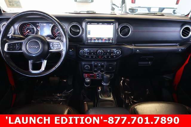 Used 2020 Jeep Gladiator Rubicon image 12