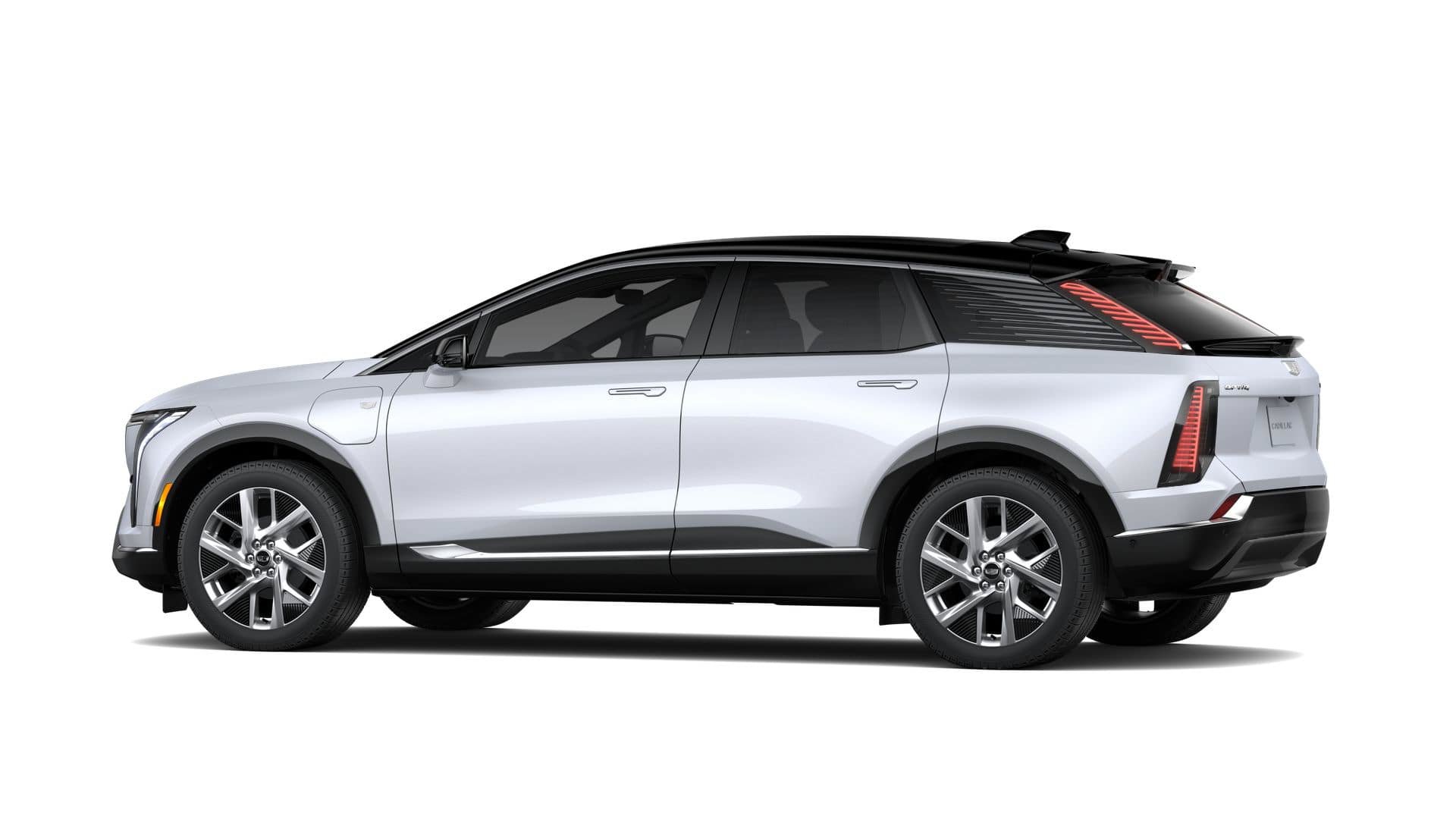 New 2027 Cadillac Optiq Premium Luxury w/ LPO, Floor Liner Package AWD/4WD image 31