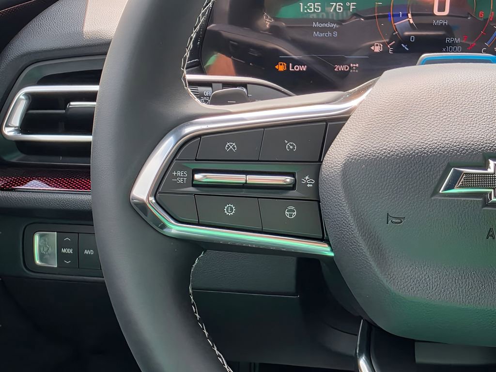 New 2026 Chevrolet Traverse Z71 w/ Enhanced Driving Package image 24