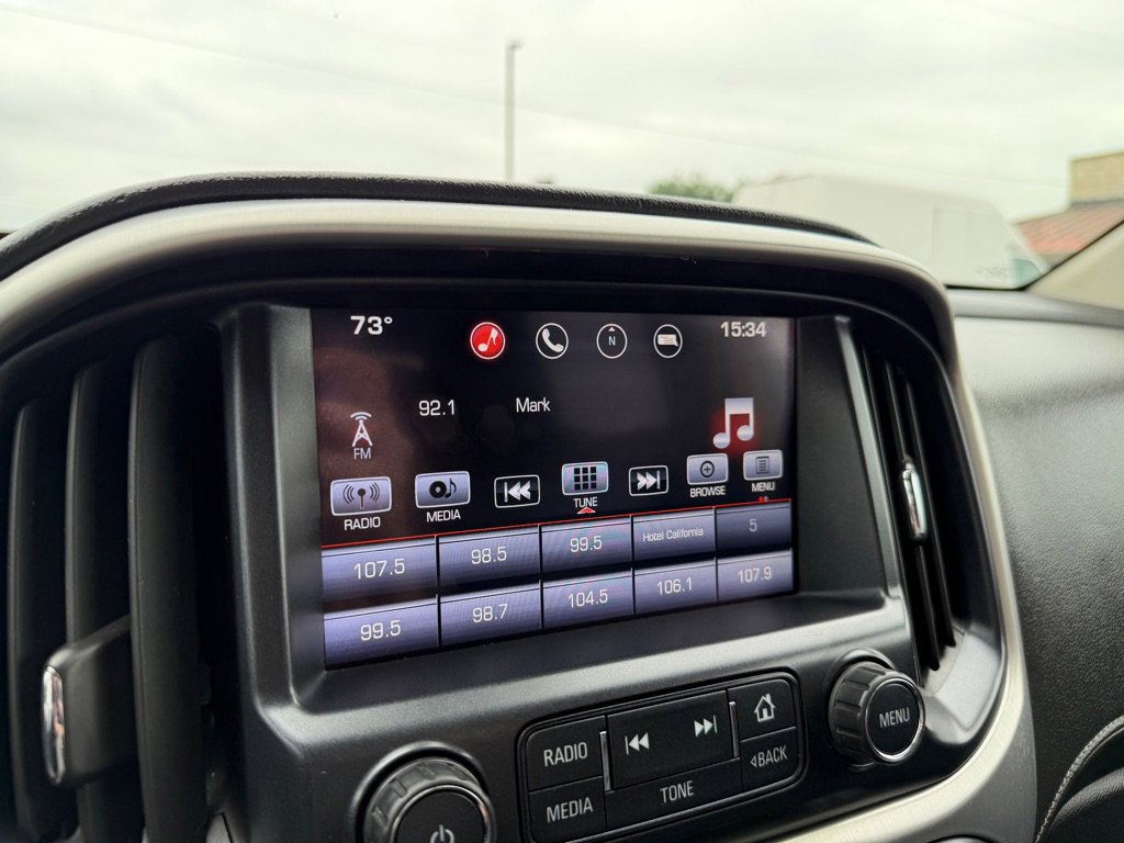 Used 2016 GMC Canyon SLT w/ Driver Alert Package AWD/4WD image 23