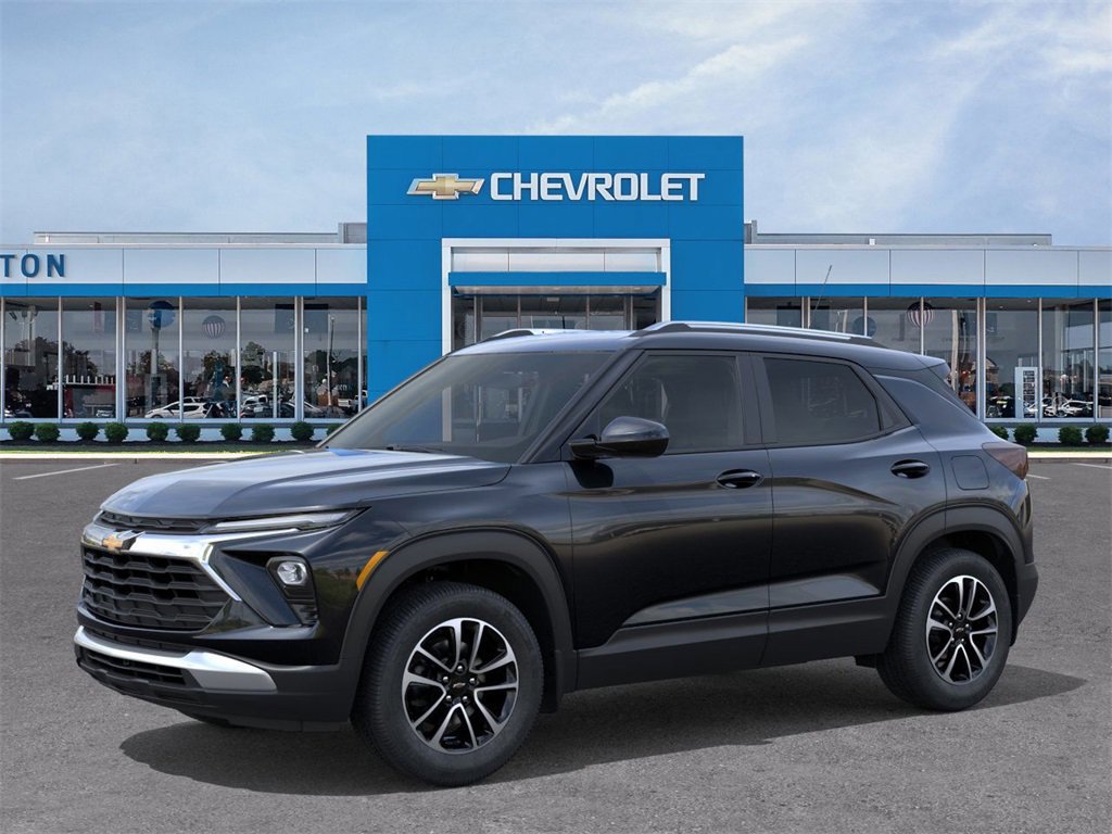 New 2026 Chevrolet TrailBlazer LT w/ Driver Confidence Package image 2