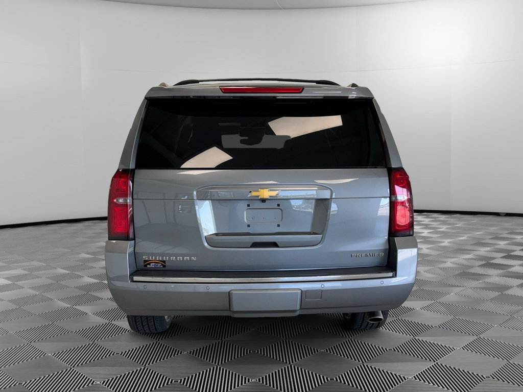 Used 2020 Chevrolet Suburban Premier w/ Premier Plus Edition AWD/4WD image 7