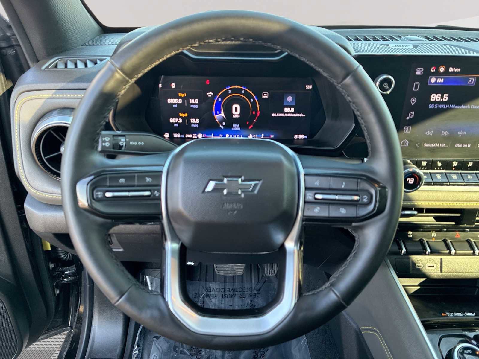 Certified 2025 Chevrolet Colorado ZR2 w/ Midnight Edition image 10