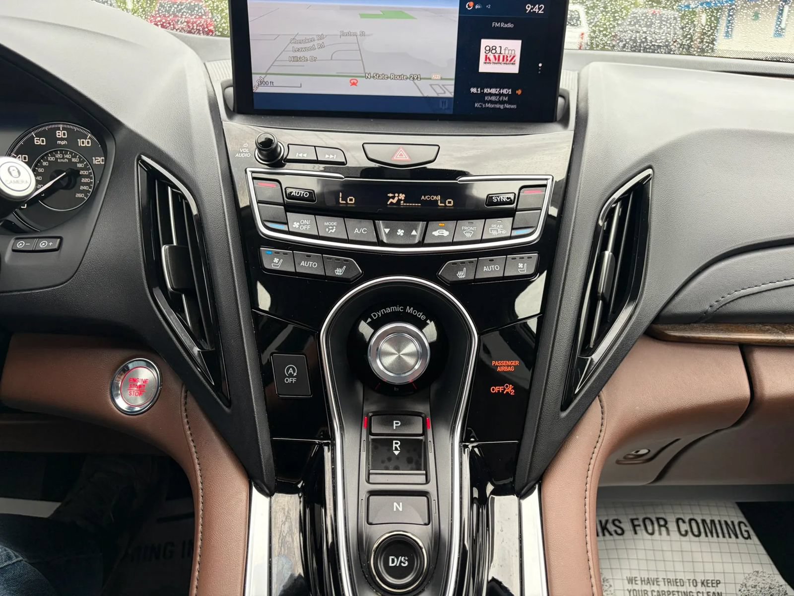 Used 2020 Acura RDX w/ Advance Package AWD/4WD image 15