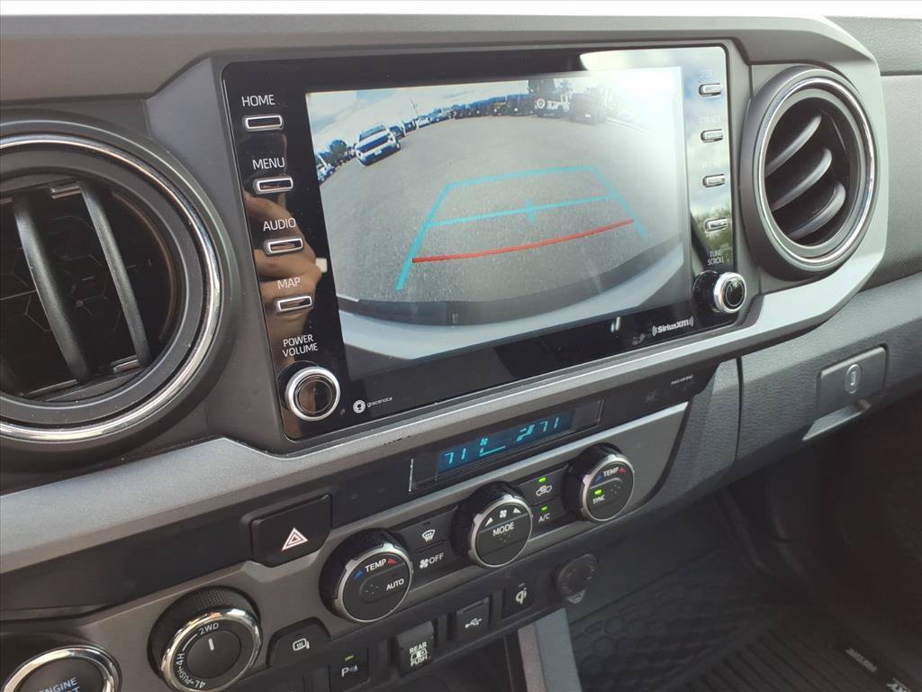 Used 2021 Toyota Tacoma TRD Off-Road w/ Technology Package AWD/4WD image 25