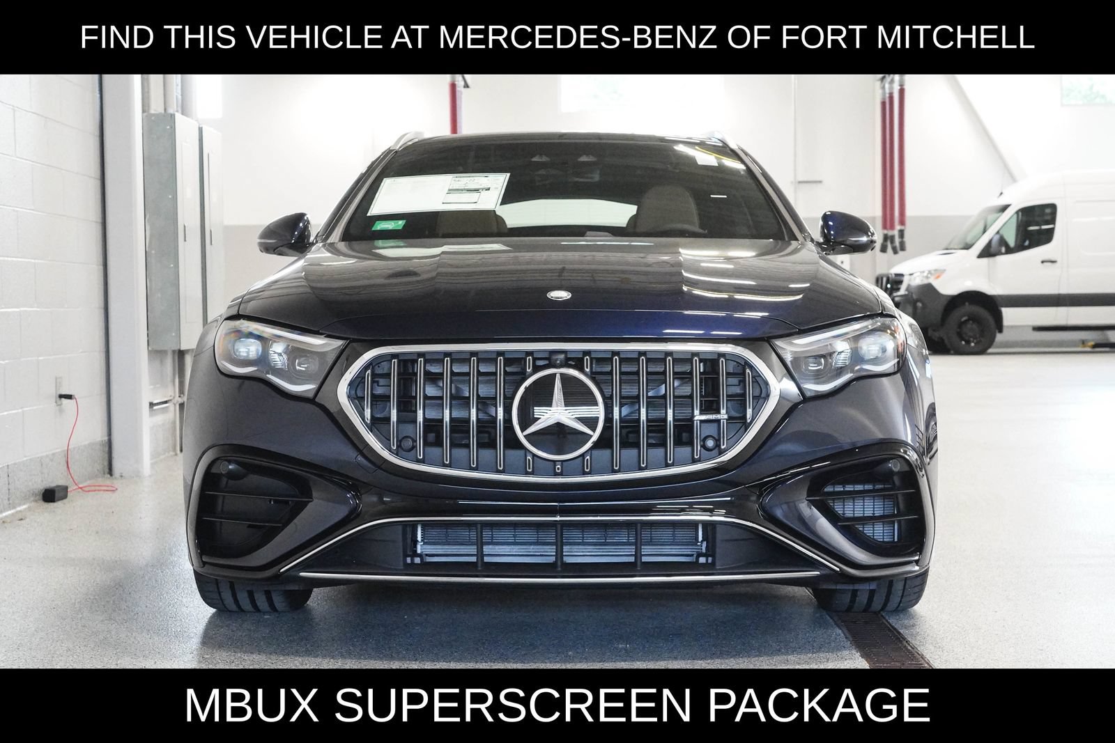 New 2027 Mercedes-Benz E 53 AMG e 4MATIC Wagon image 2