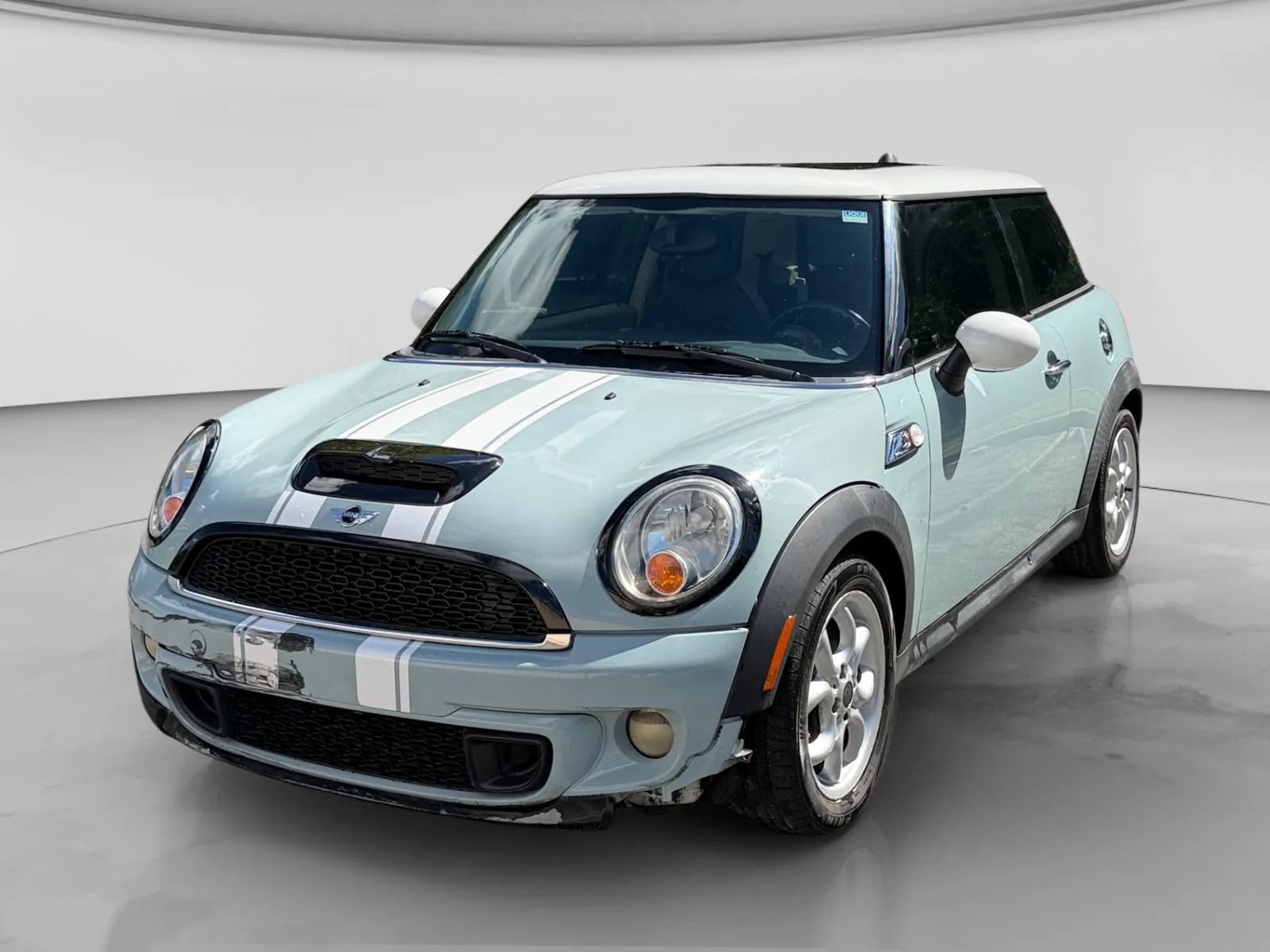 Used 2011 MINI Cooper S FWD image 1