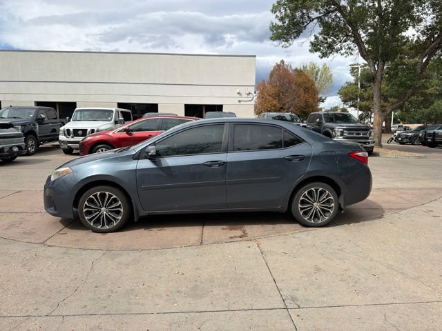 Used 2014 Toyota Corolla S FWD image 2