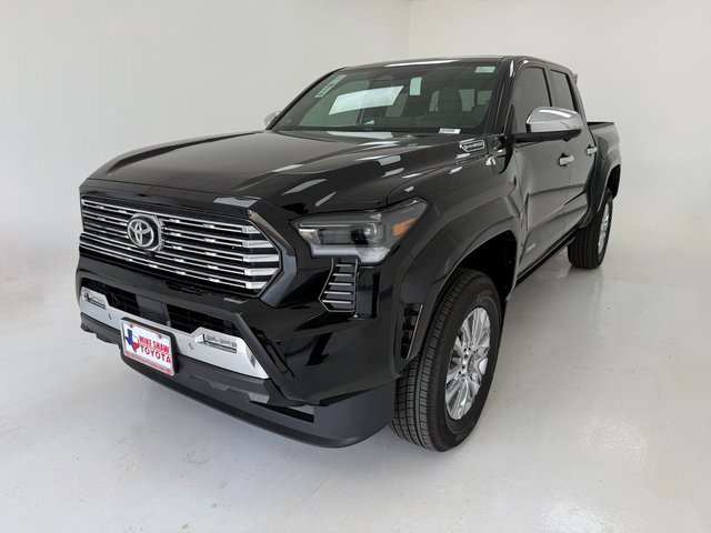 New 2025 Toyota Tacoma Limited image 4