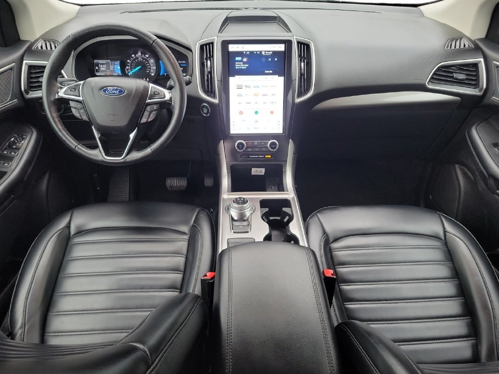 Used 2024 Ford Edge SEL AWD/4WD image 11