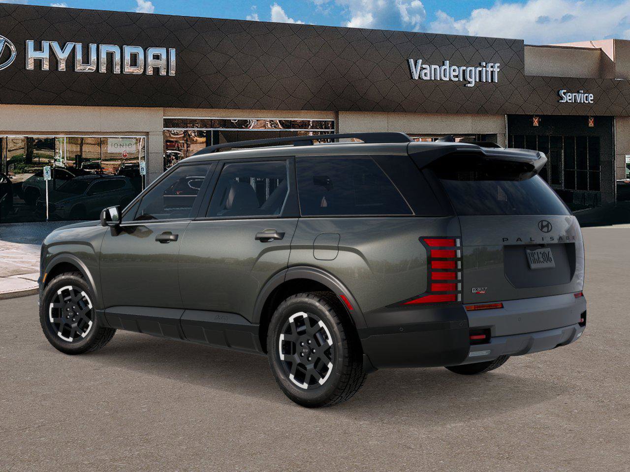 New 2026 Hyundai Palisade XRT Pro image 5