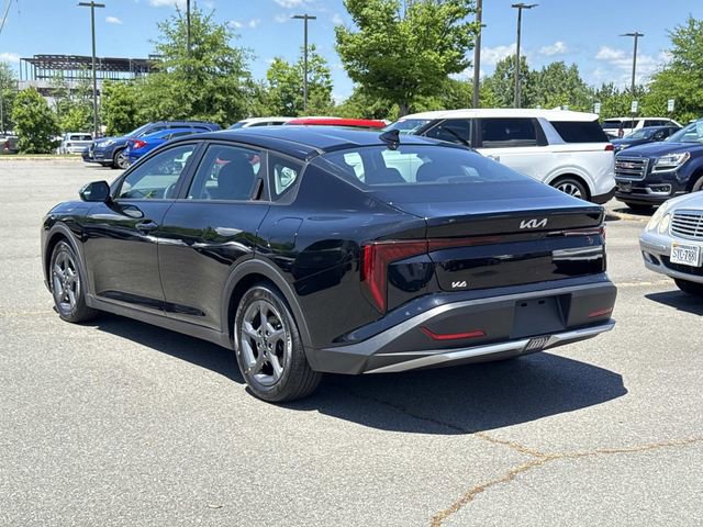 Used 2025 Kia K4 FWD image 4