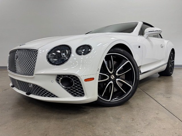 Used 2020 Bentley Continental GT V8 First Edition AWD/4WD image 2