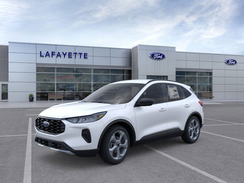 New 2026 Ford Escape ST-Line w/ Tech Pack #1 AWD/4WD image 36