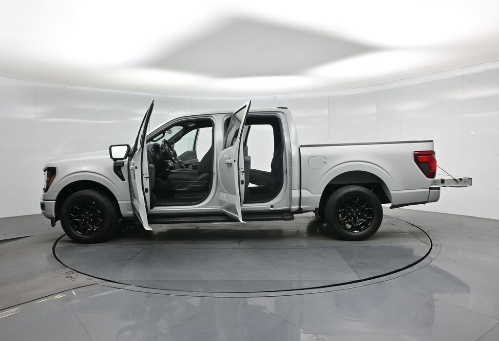 Used 2024 Ford F150 XLT w/ XLT Black Appearance Package image 36