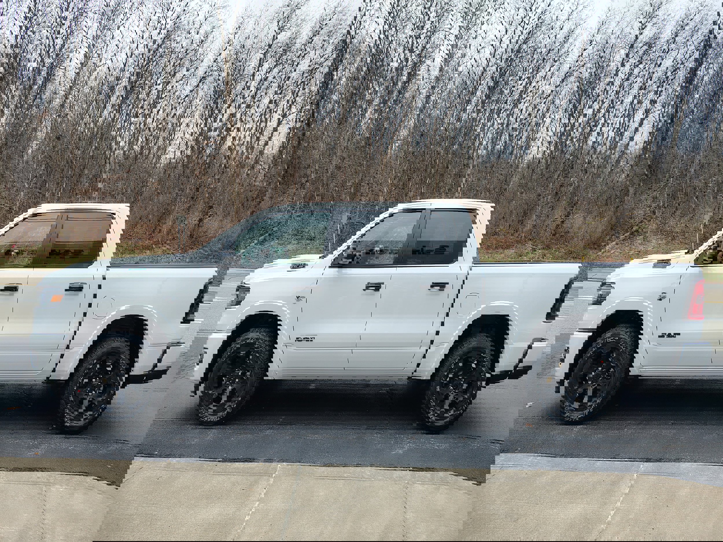 New 2026 RAM 1500 Big Horn image 7