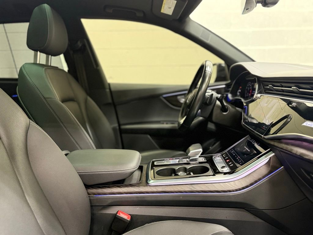 Used 2021 Audi Q8 Prestige image 42