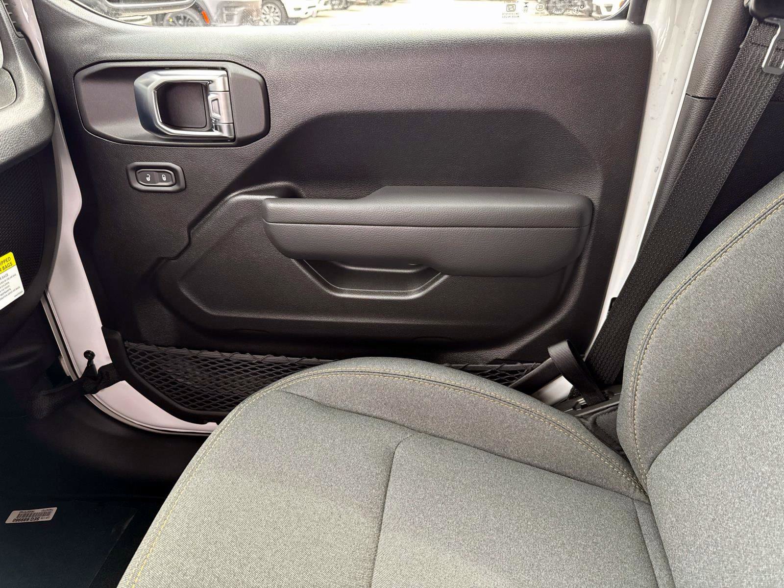 New 2026 Jeep Wrangler Unlimited Sport image 11